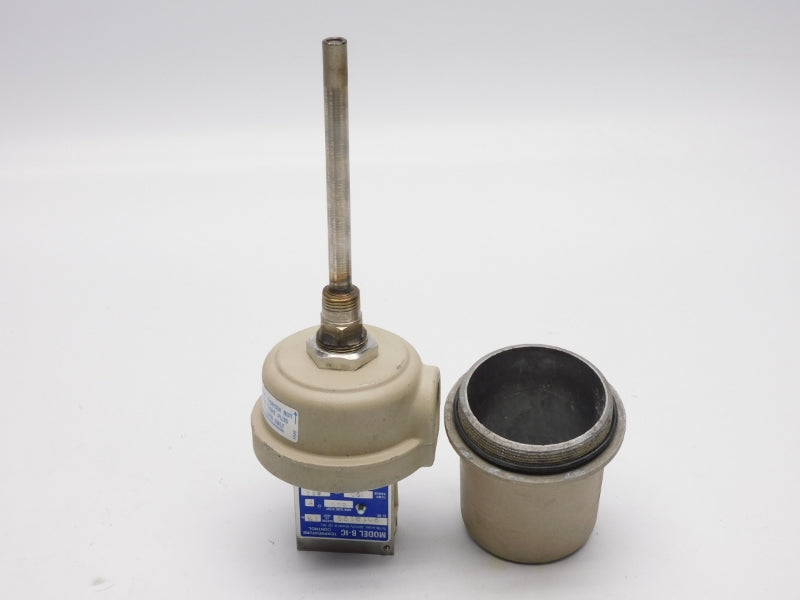 BURLING B-IC 2019129 480V 15A 100-600'F 4-1/8" UNMP