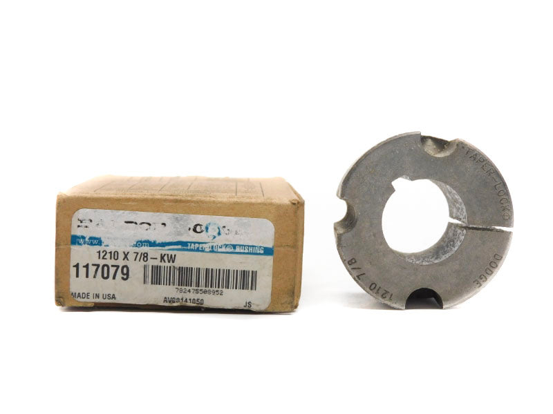 BALDOR DODGE 117079 1210 7/8-KW NSMP