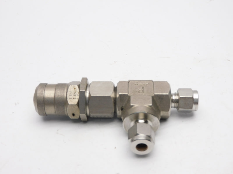 PARKER 4A-RL4A-NET-SS-KC NSMP