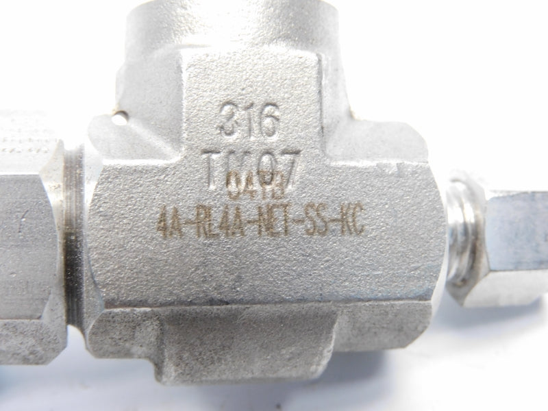 PARKER 4A-RL4A-NET-SS-KC NSMP