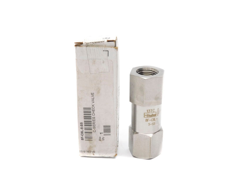PARKER 8F-C8L-5-SS NSMP