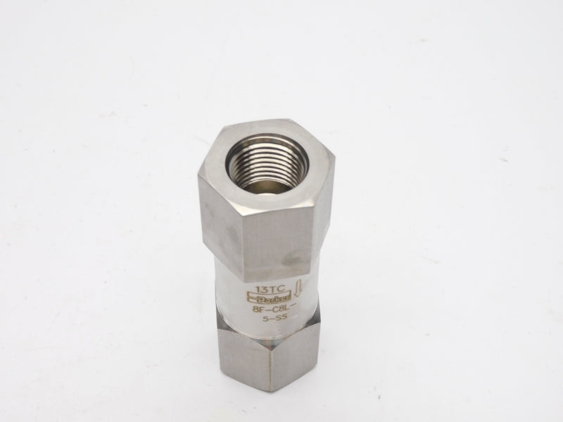 PARKER 8F-C8L-5-SS NSMP