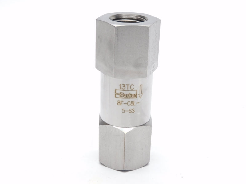 PARKER 8F-C8L-5-SS NSMP