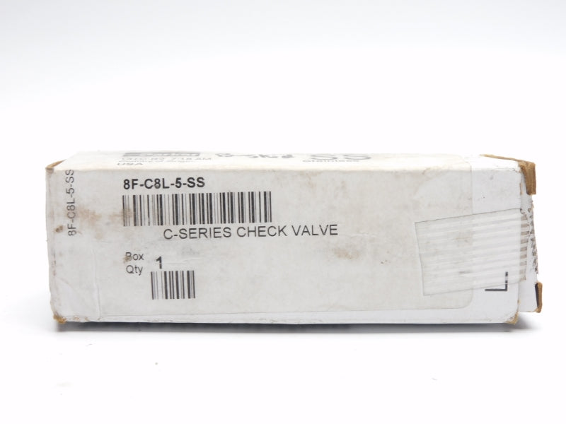 PARKER 8F-C8L-5-SS NSMP