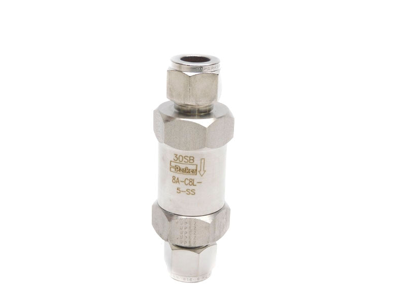 PARKER 8A-C8L-5-SS NSNP