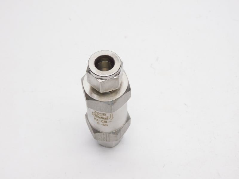 PARKER 8A-C8L-5-SS NSNP