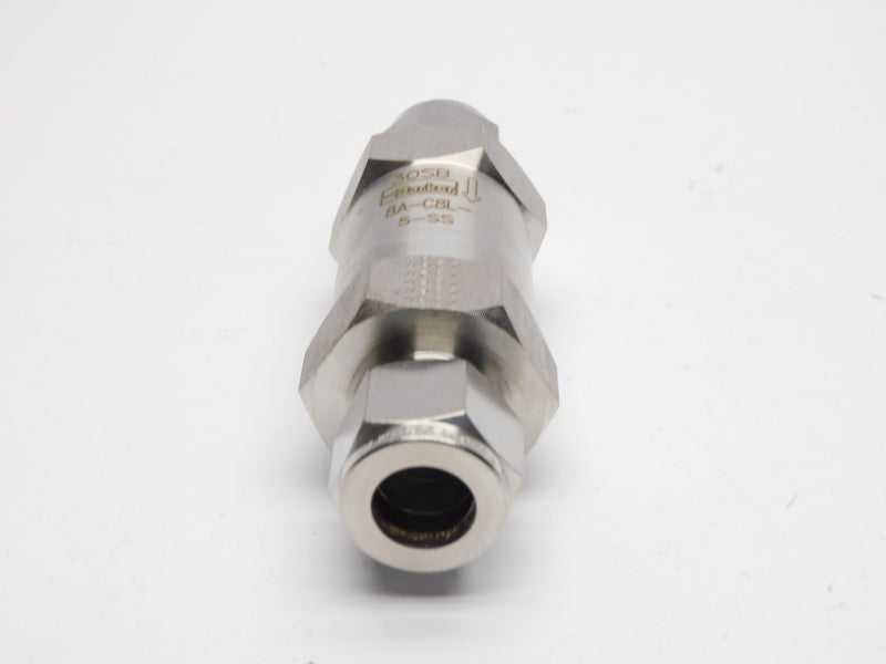 PARKER 8A-C8L-5-SS NSNP