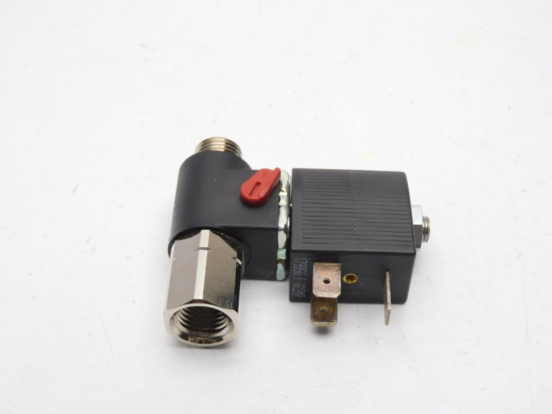 BURKERT 6012C-3/64-FKMPL 00552281 120V 145PSI NSNP