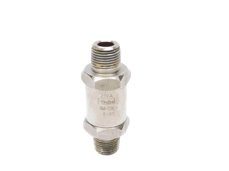 PARKER 8M-C8L-5-SS UNMP