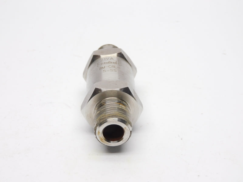 PARKER 8M-C8L-5-SS UNMP