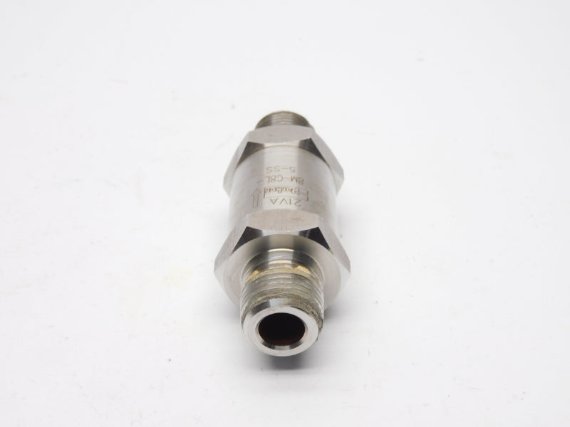 PARKER 8M-C8L-5-SS UNMP
