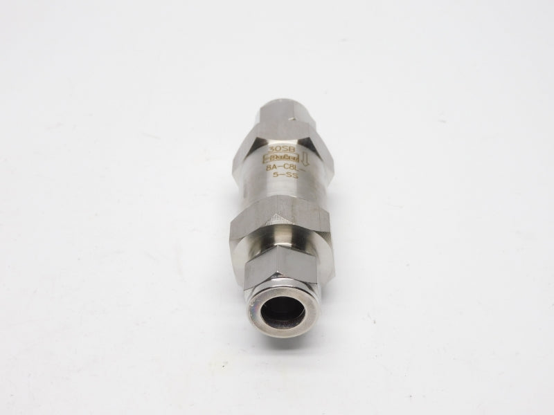 PARKER 8A-C8L-5-SS NSMP