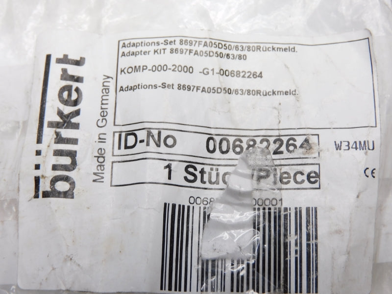 BURKERT KOMP-000-2000-G1-00682264 NSMP