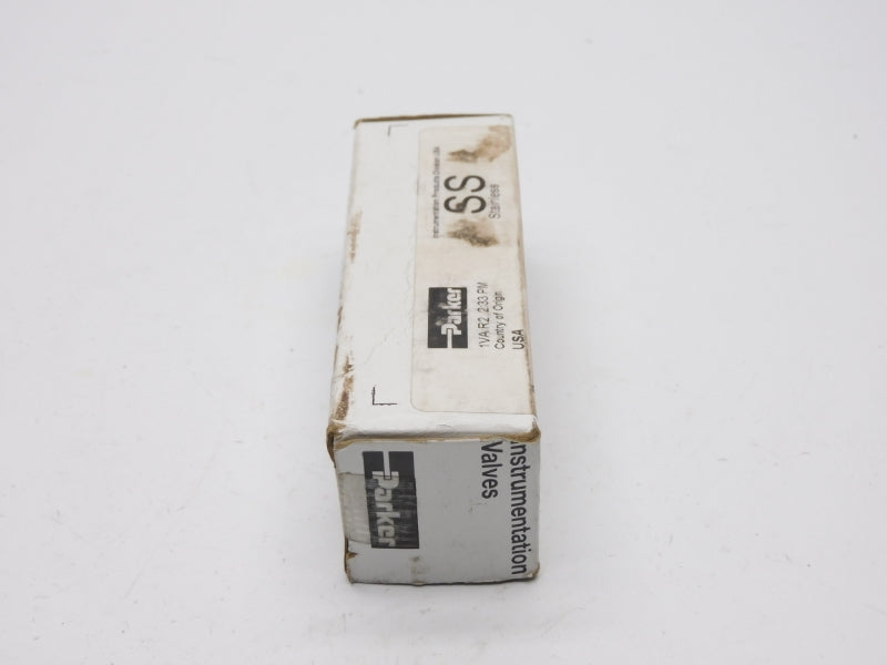 PARKER 8A-C8L-5-SS NSFS