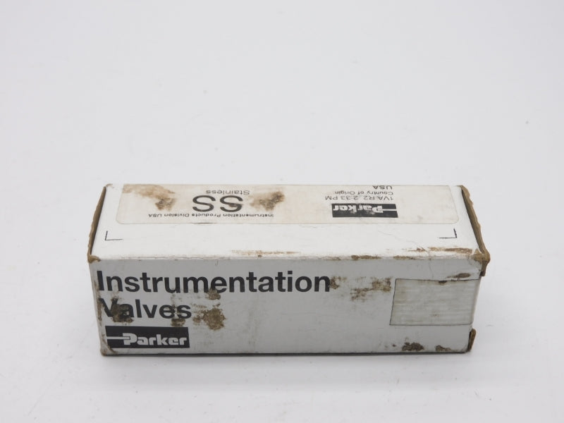 PARKER 8A-C8L-5-SS NSFS
