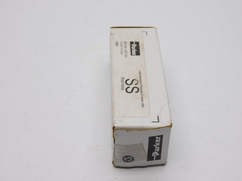 PARKER 8M-C8L-5-SS NSFS
