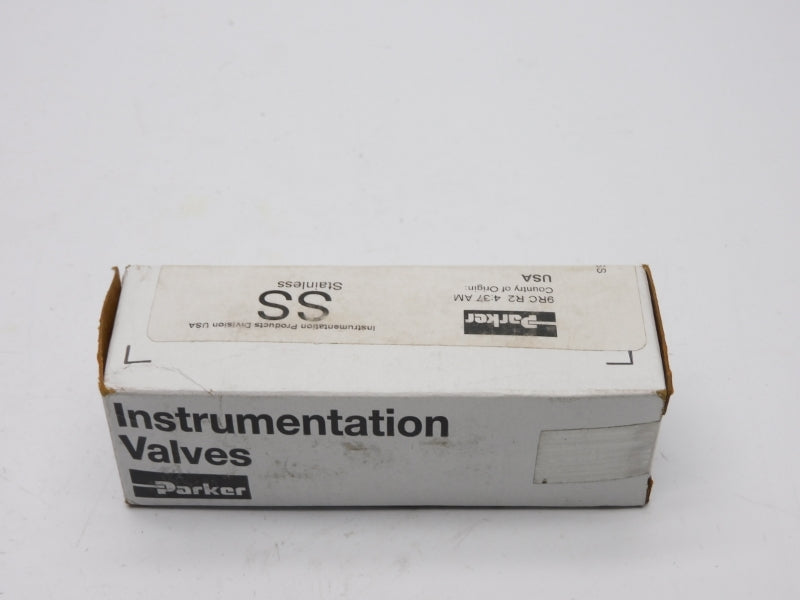 PARKER 8M-C8L-5-SS NSFS