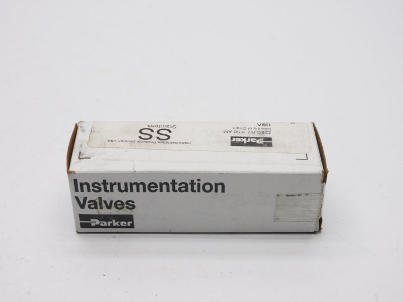 PARKER 8F-C8L-25-SS NSFS