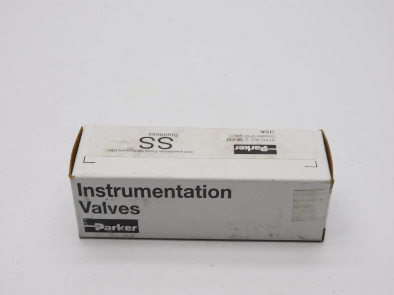 PARKER 8F-C8L-5-SS NSFS