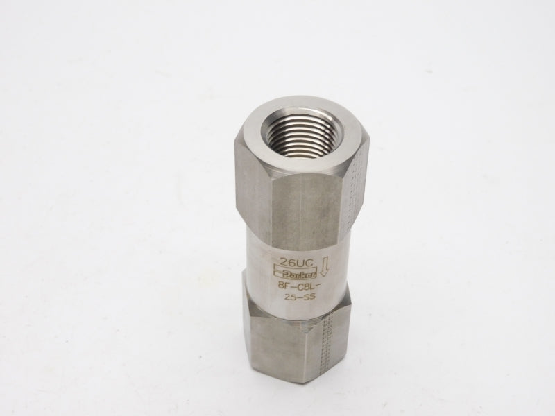PARKER 8F-C8L-25-SS NSMP