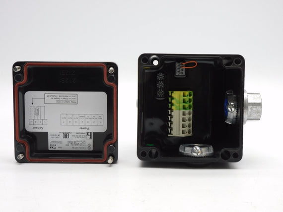 PENTAIR ETS-05-H1-A 1244-015664 90-132VAC -40/60'C NSMP