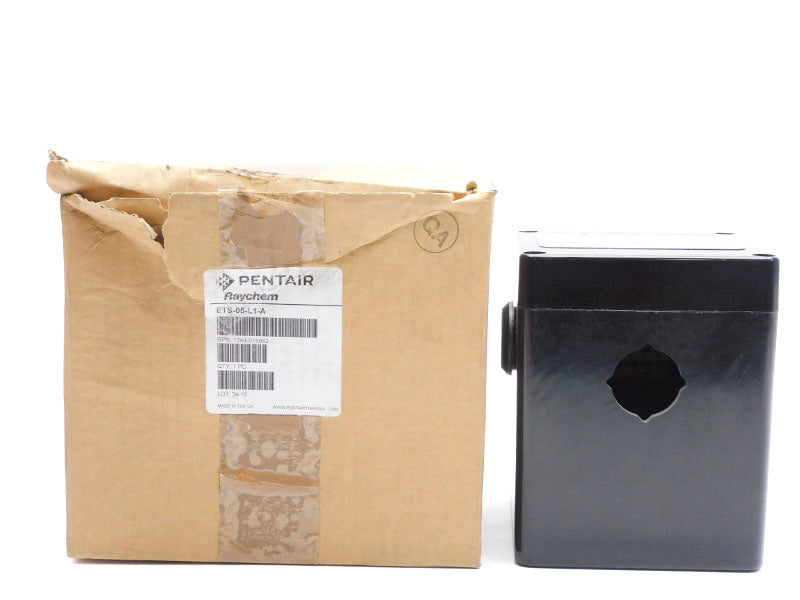 PENTAIR RAYCHEM ETS-05-L1-A 1244-015662 90-132VAC -40/60'C NSMP