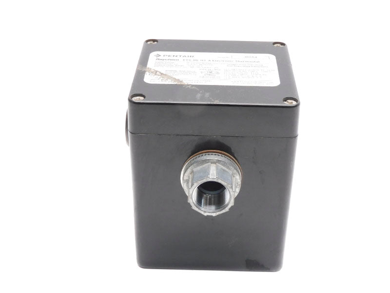 PENTAIR ETS-05-H1-A 90-132VAC -40/60'C NSNP