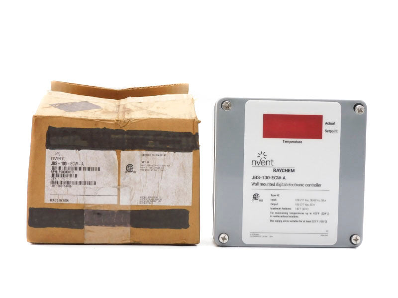 NVENT RAYCHEM JBS-100-ECW-A P000000181 100-277VAC 30A NSMP