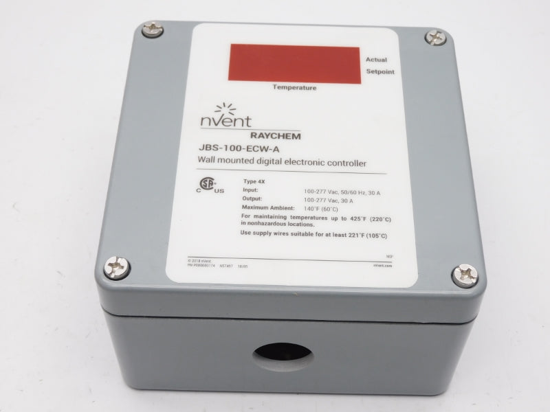 NVENT RAYCHEM JBS-100-ECW-A P000000181 100-277VAC 30A NSMP