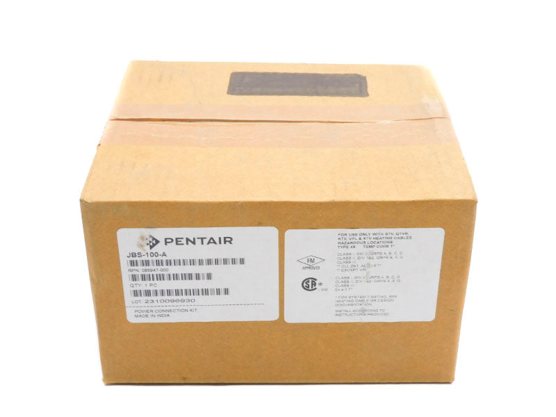 PENTAIR JBS-100-A 085947-000 NSFS