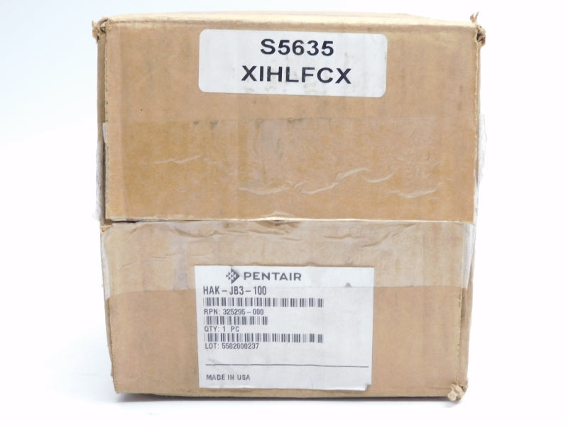 PENTAIR ADALET HAK-JB3-100 XIHLFCX NSMP