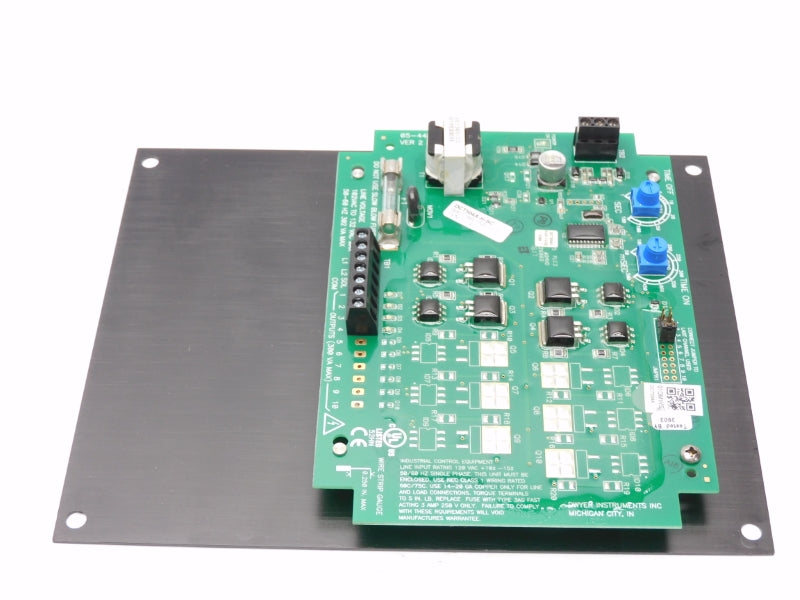 DWYER DCT504A-H-SC 120VAC 3A NSMP