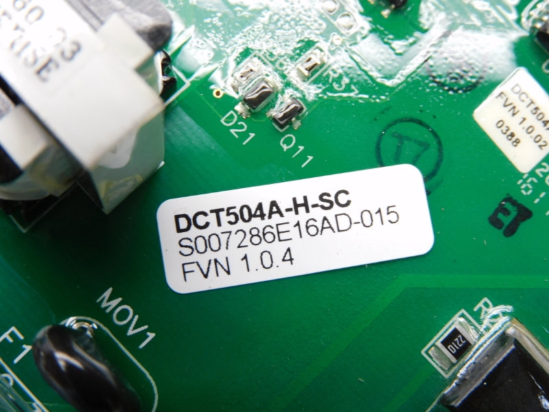 DWYER DCT504A-H-SC 120VAC 3A NSMP