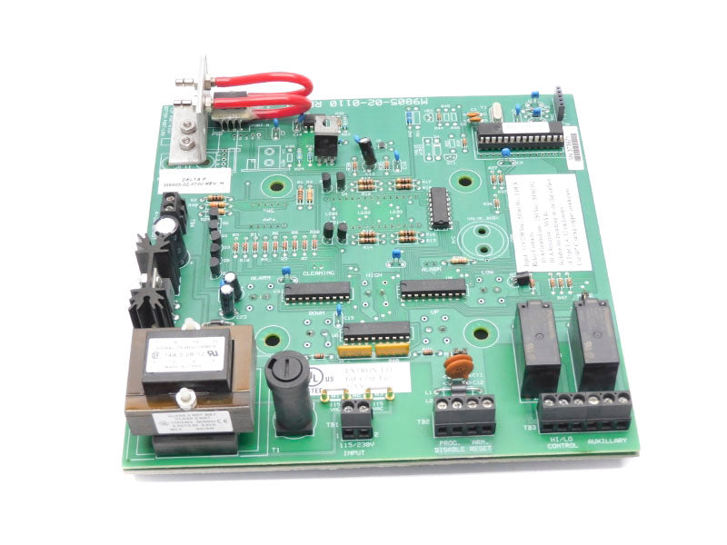 DELTA P M9805-02-0700 115/230VAC 0.08A UNMP
