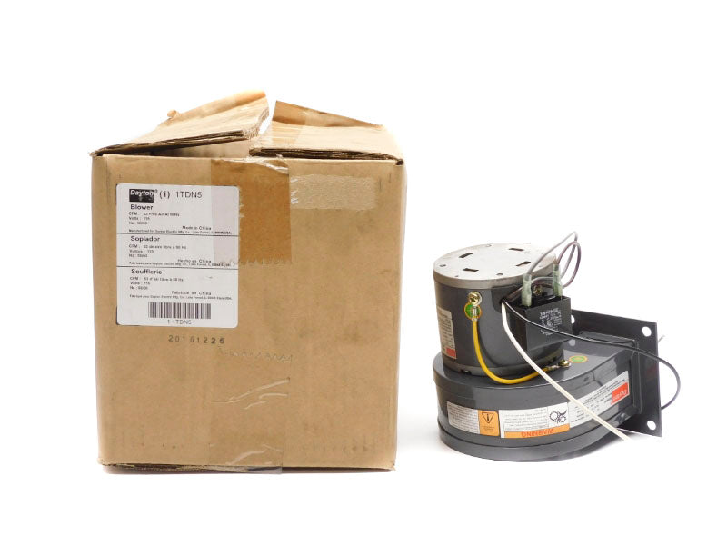DAYTON 1TDN5 115V 0.29/0.30A NSMP
