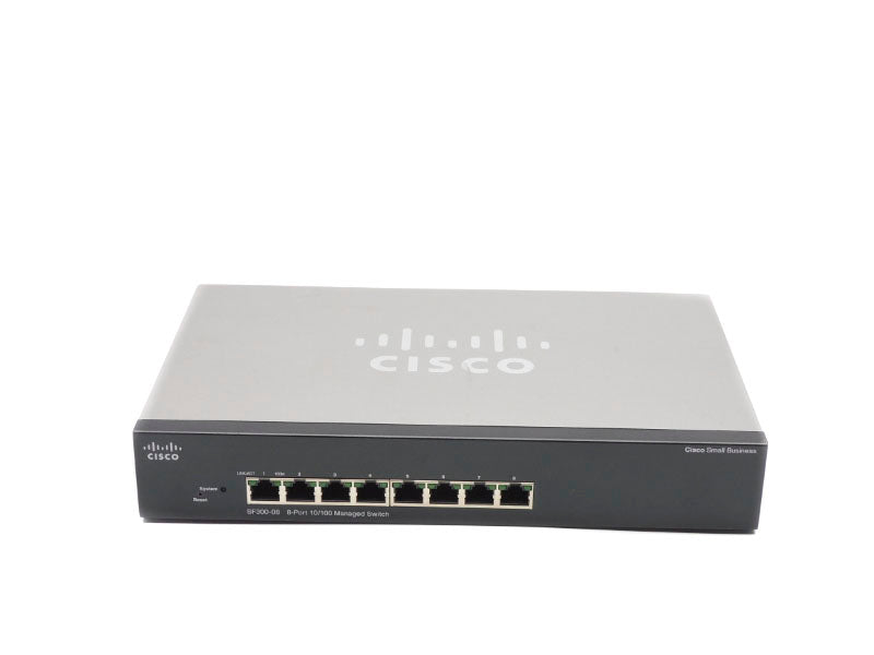 CISCO SF300-08 12VDC 1A NSNP