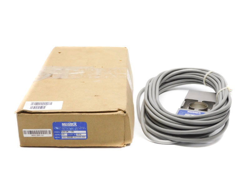 MERRICK INDUSTRIES N39188-125 3.0MV/V 25LB NSMP