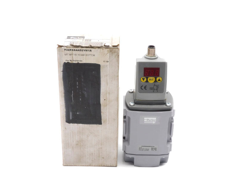PARKER P32PA94AD2VM1A 145PSI NSMP