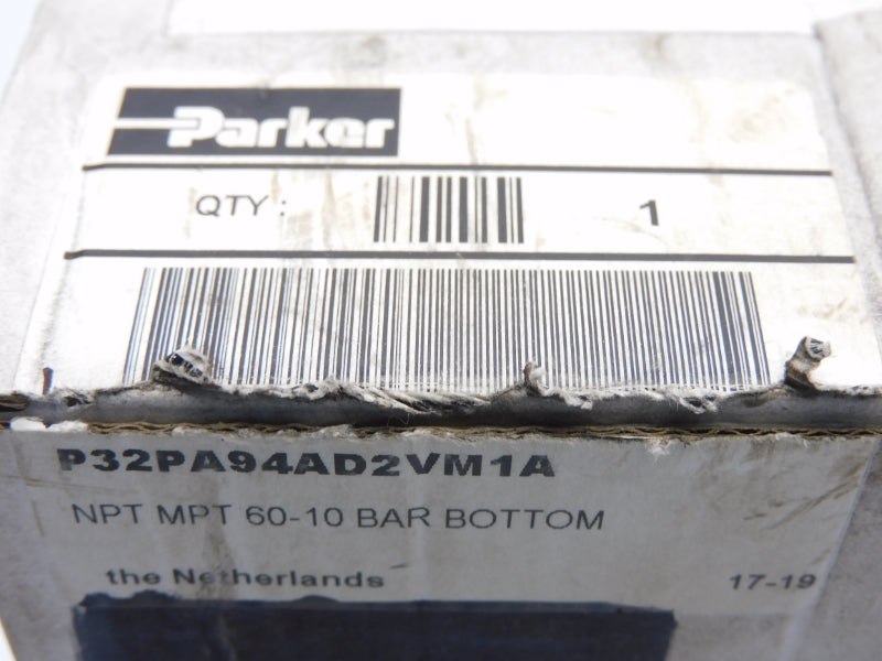 PARKER P32PA94AD2VM1A 145PSI NSMP