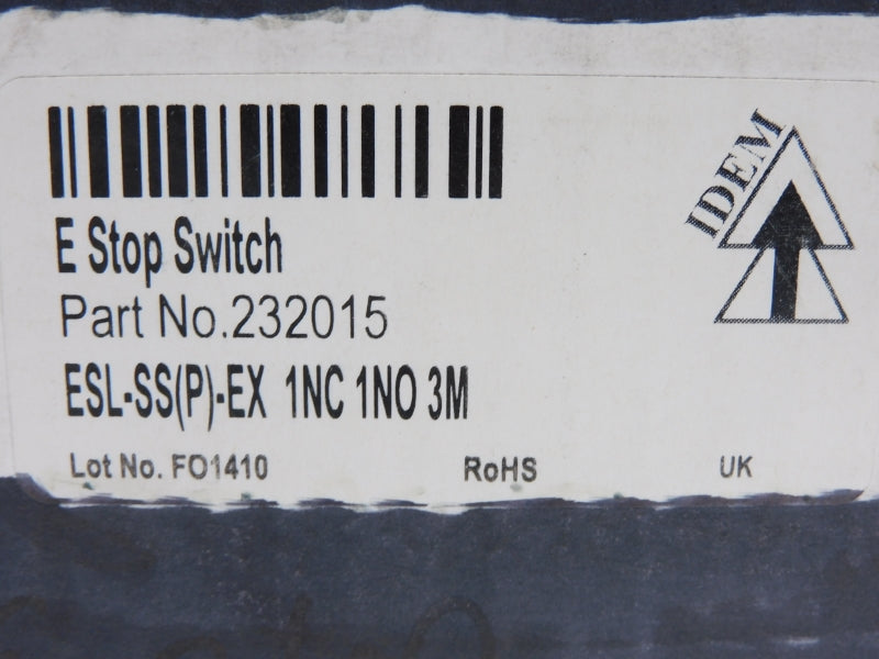 IDEM ESL-SS(P)-EX 232015 NSMP