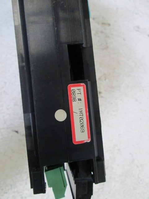 RED LION BIN TELLIGENT METER IMT02069 *USED*