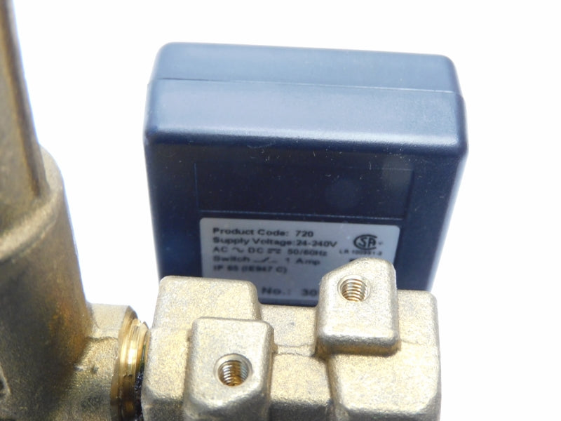 INGERSOLL RAND 54579248 120V 1A 1/8" NSMP