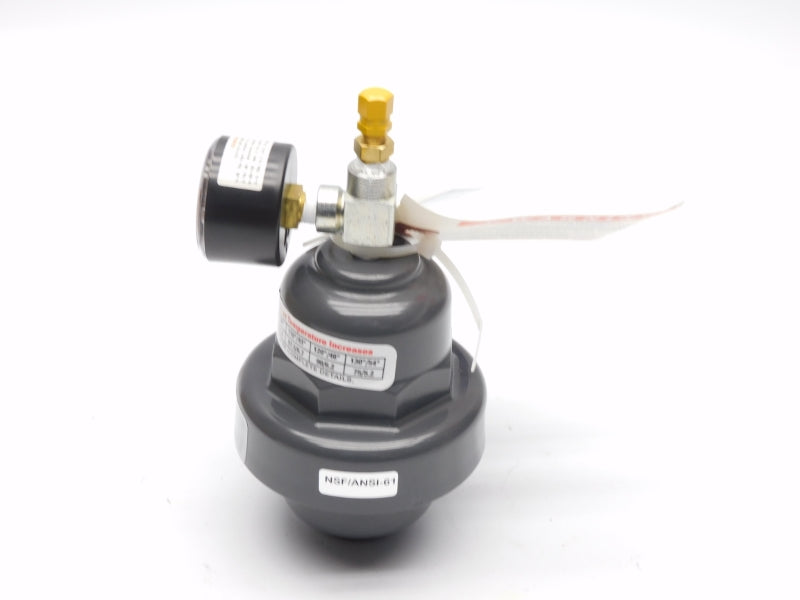 SENTRY BLACOH RC-10PVC-E50 150PSI NSMP