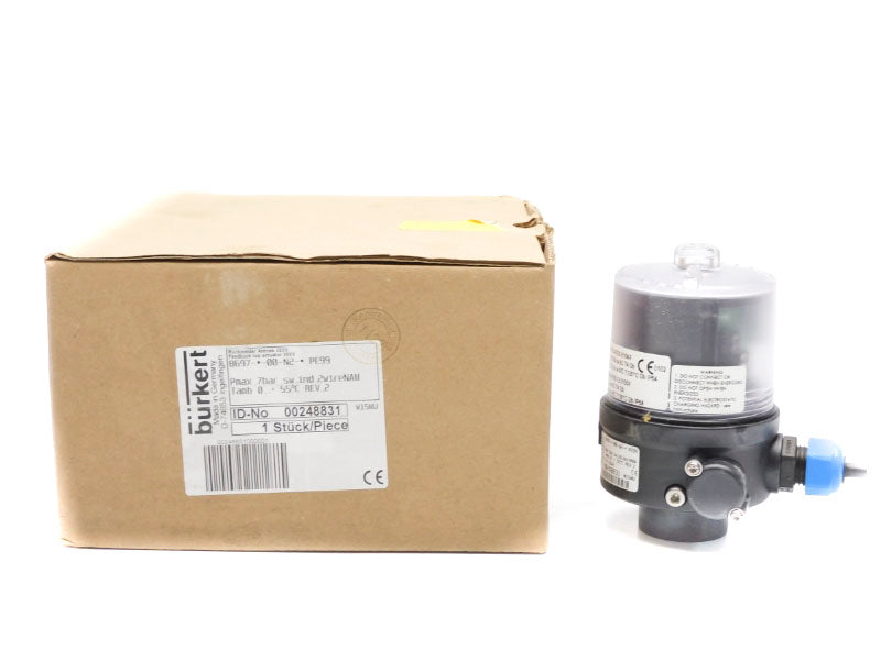BURKERT 8697-*-00-N2-*PE99 00248831 NSMP