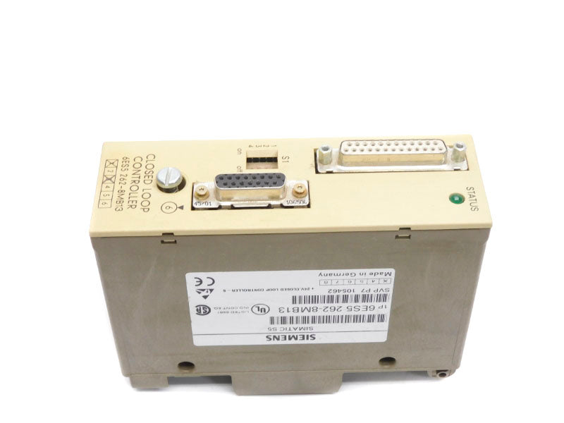 SIEMENS 6ES5262-8MB13 24V UNMP