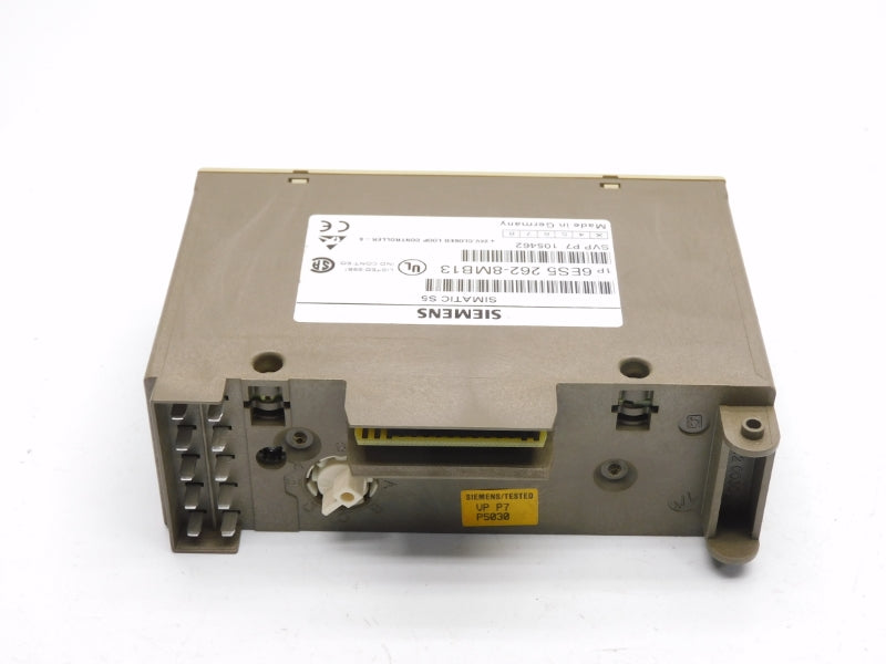 SIEMENS 6ES5262-8MB13 24V UNMP