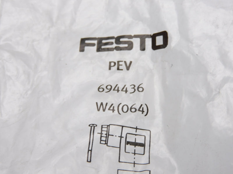 FESTO PEV 694436 NSMP