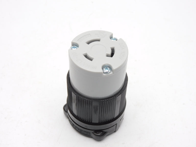 BUENO ELECTRIC 33280 L5-20C 125V 20A NSMP