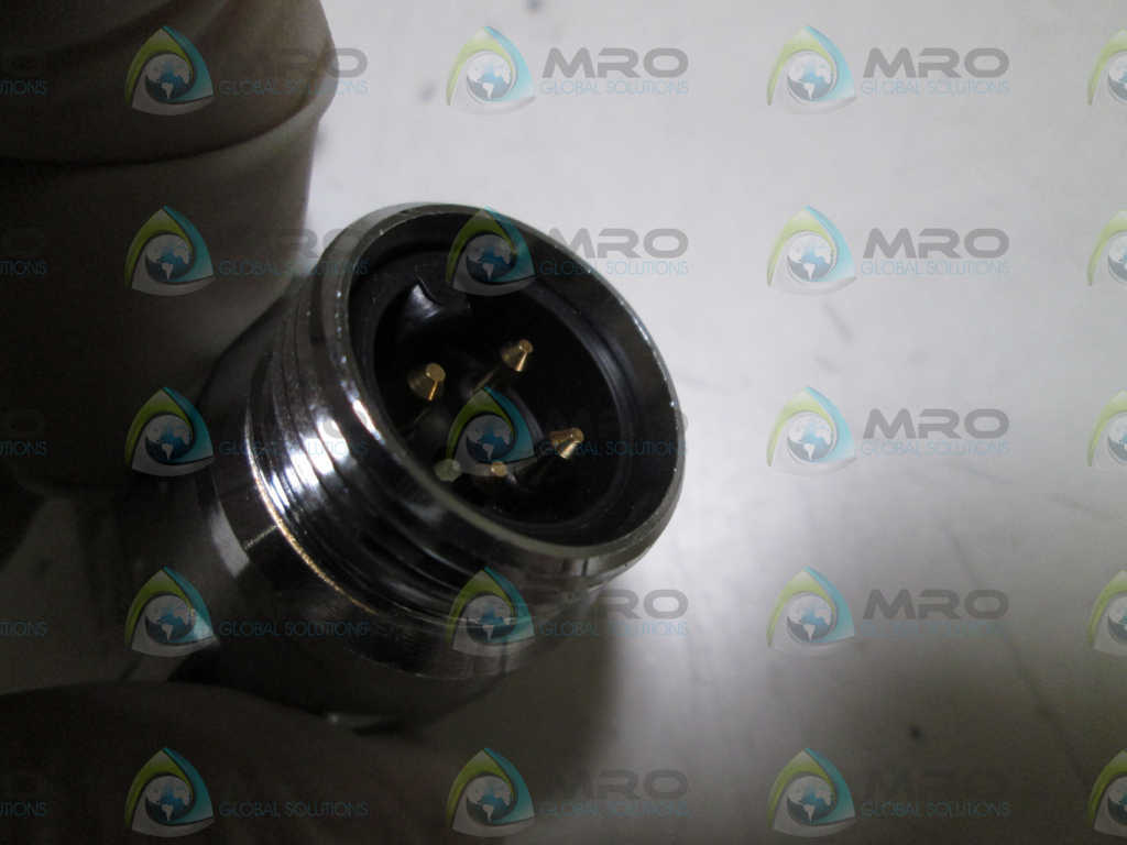 TURCK CONNECTOR BI 5-G18-AN6X-B1441 40MM *NEW NO BOX*