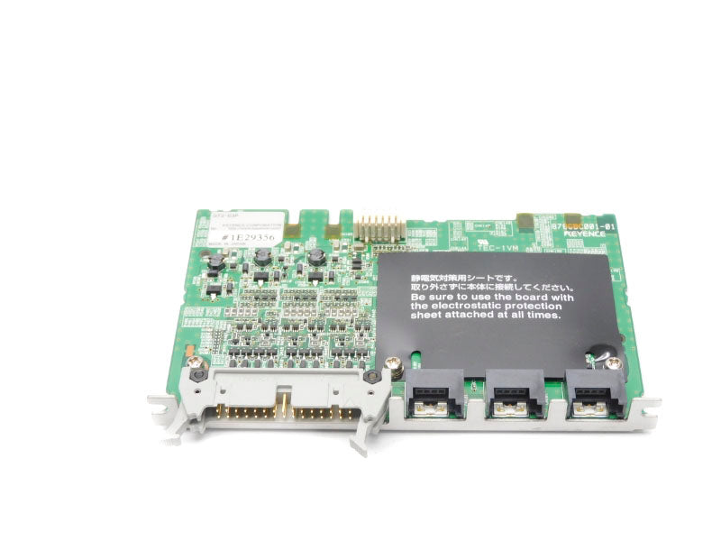 KEYENCE GT2-E3P UNMP